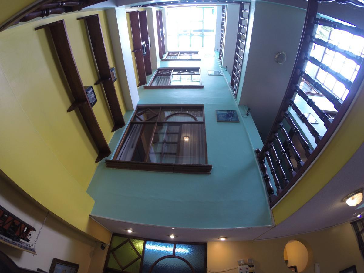 Hotel Estacion Riobamba Esterno foto